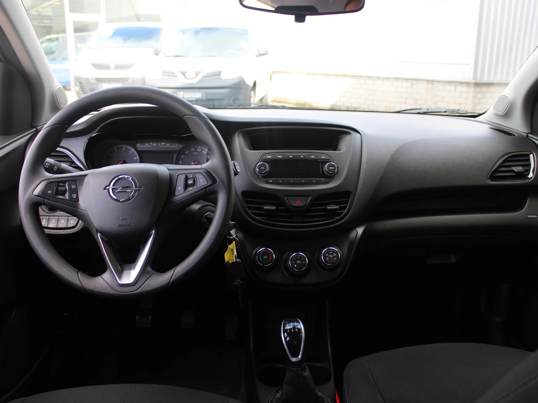 Hoofdafbeelding Opel KARL