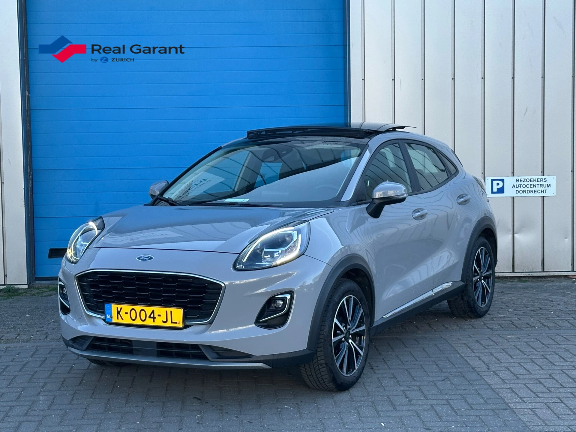 Hoofdafbeelding Ford Puma