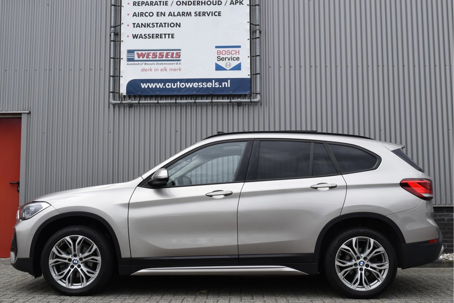 Hoofdafbeelding BMW X1