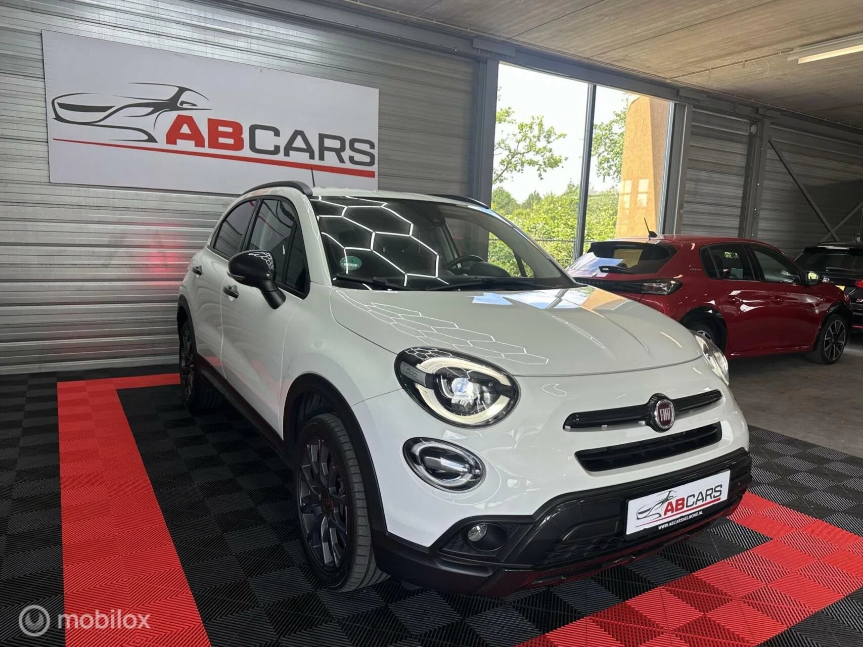 Hoofdafbeelding Fiat 500X