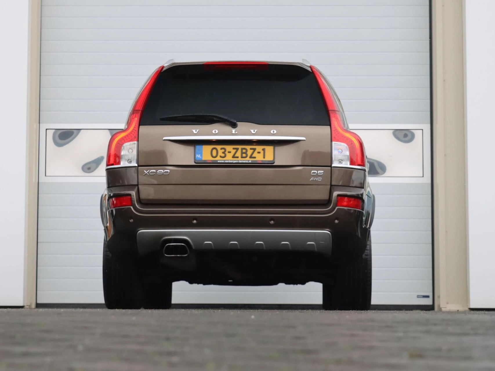 Hoofdafbeelding Volvo XC90