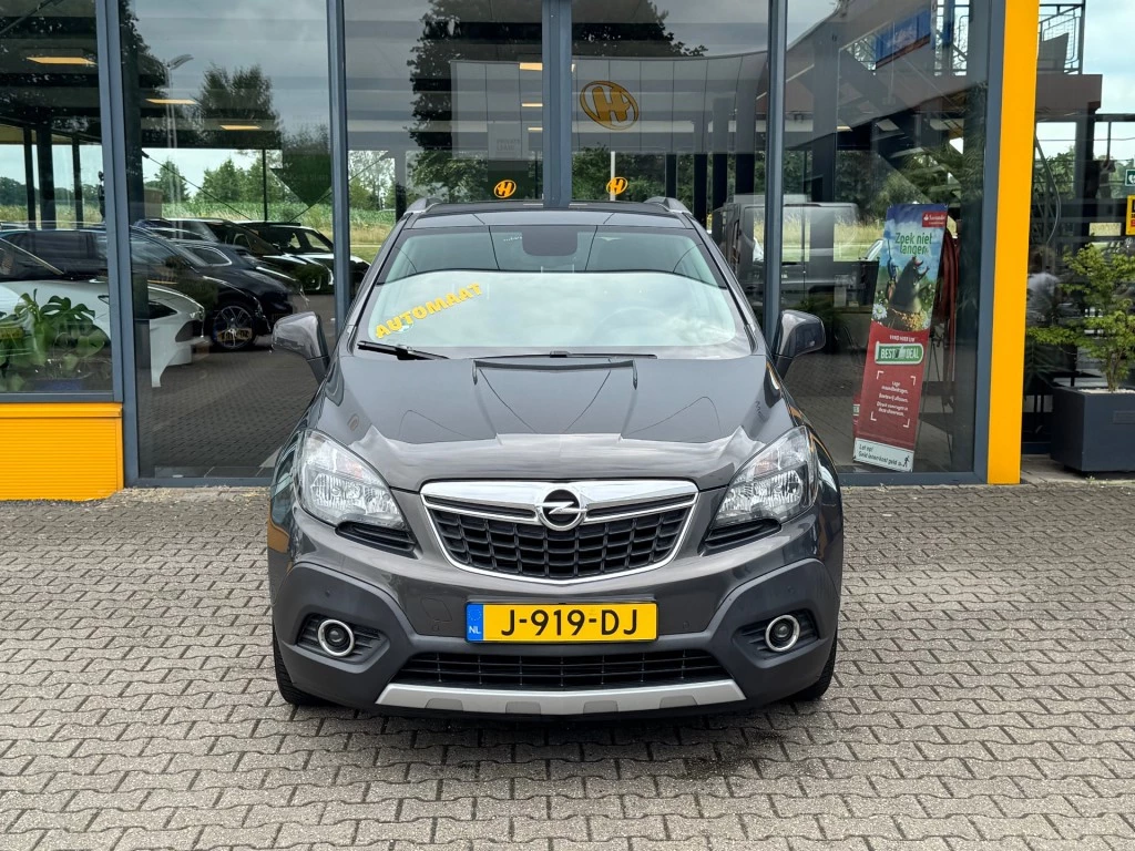 Hoofdafbeelding Opel Mokka