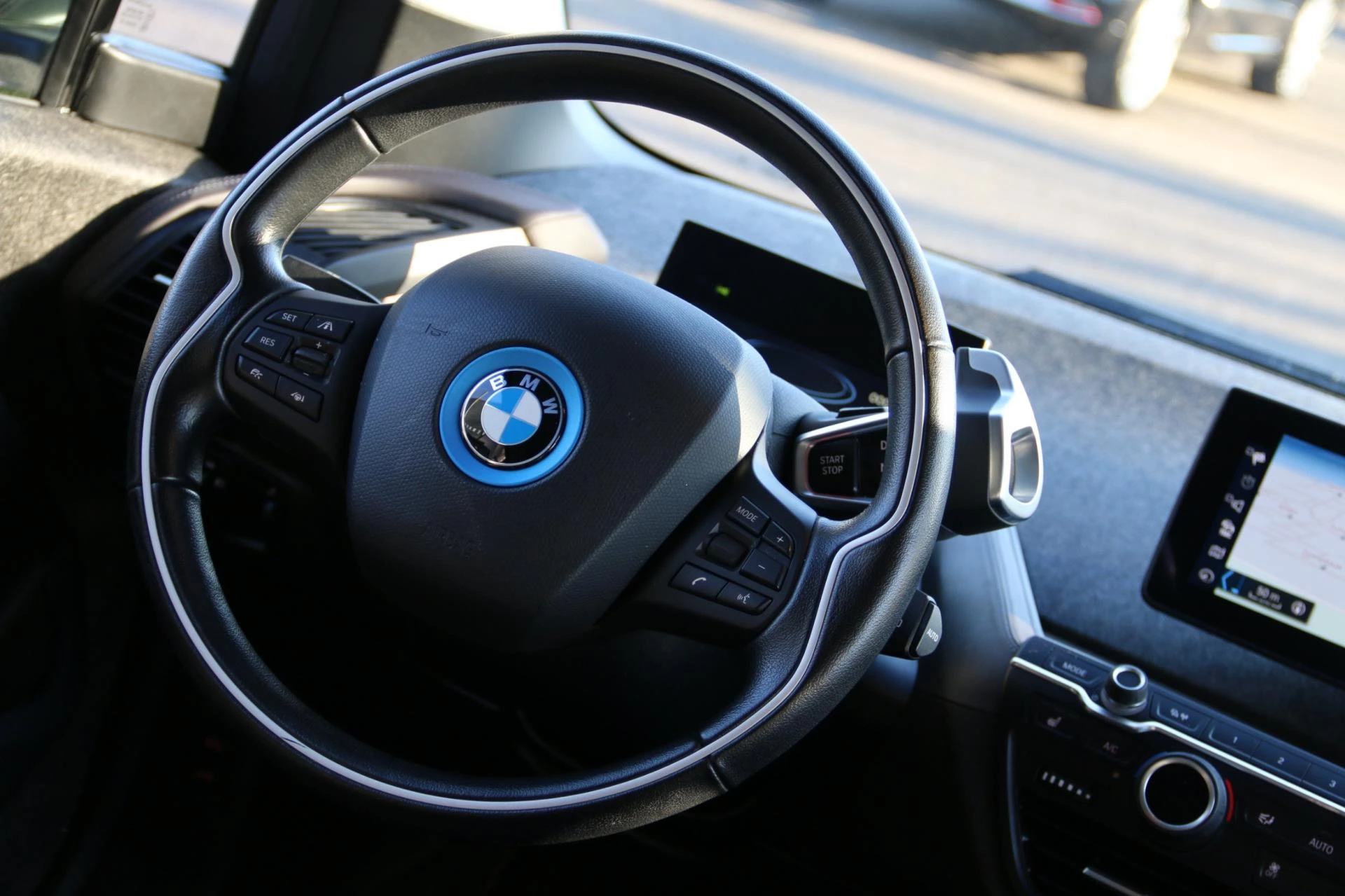 Hoofdafbeelding BMW i3