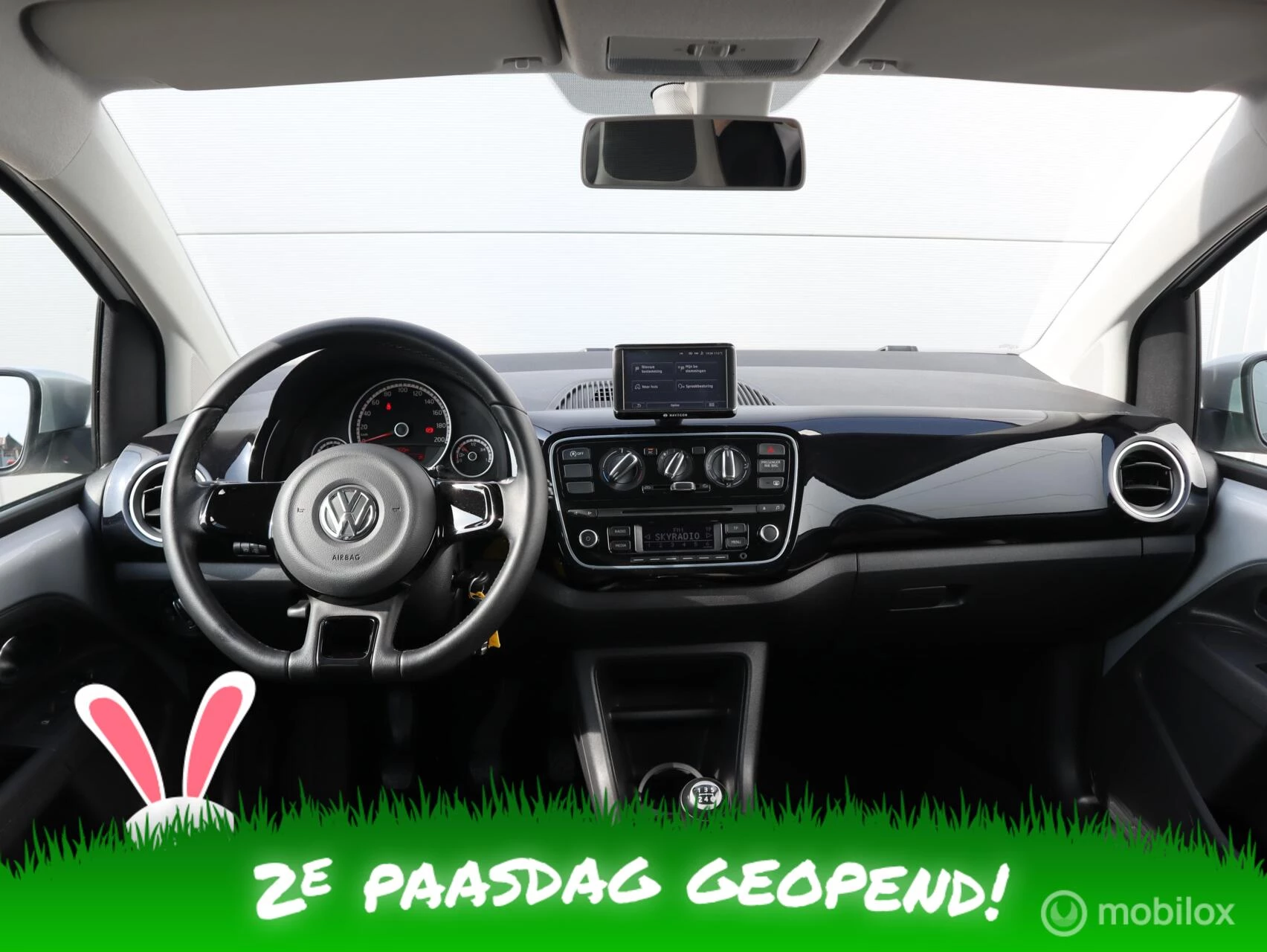 Hoofdafbeelding Volkswagen up!