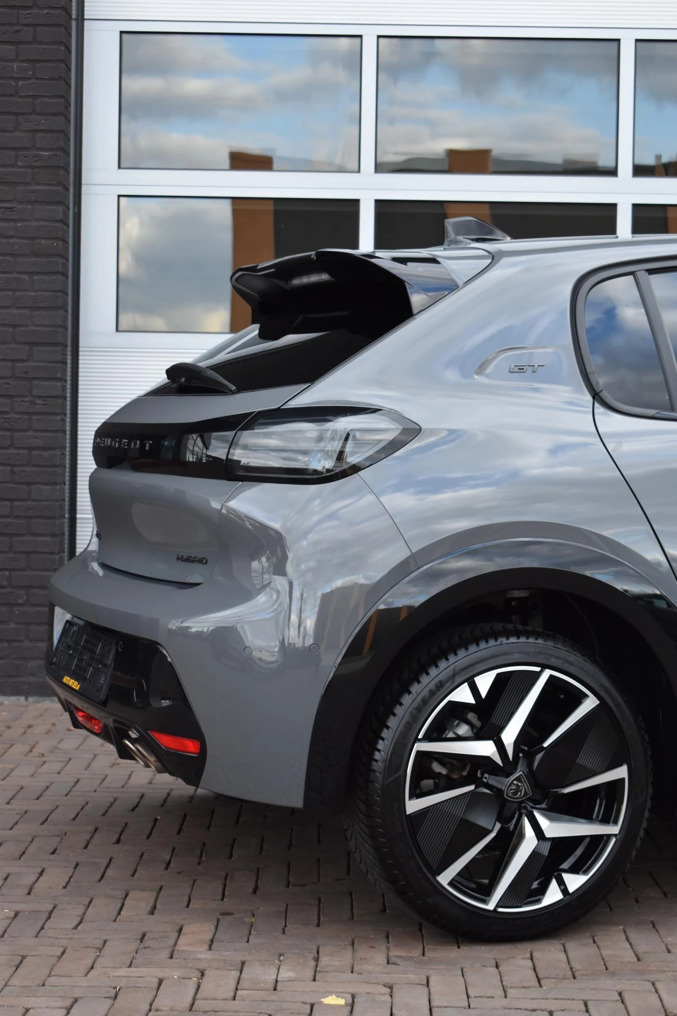 Hoofdafbeelding Peugeot 208