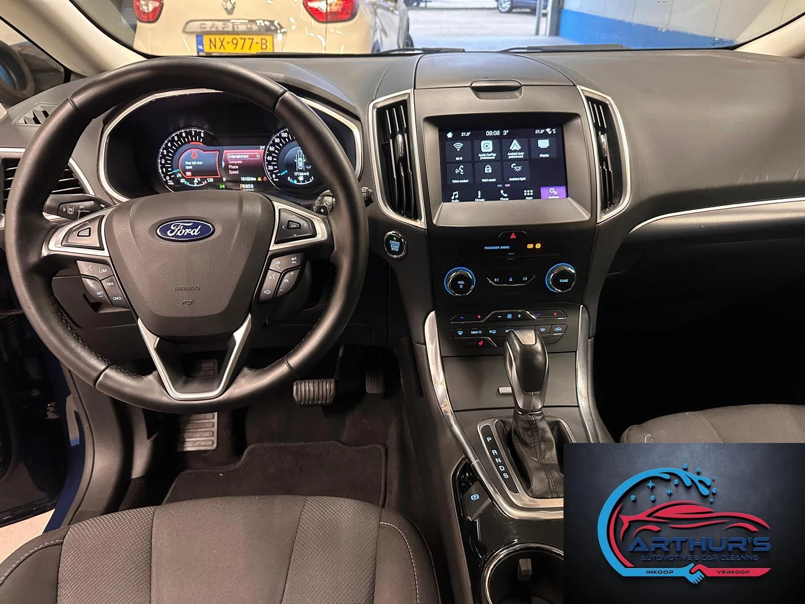 Hoofdafbeelding Ford S-Max