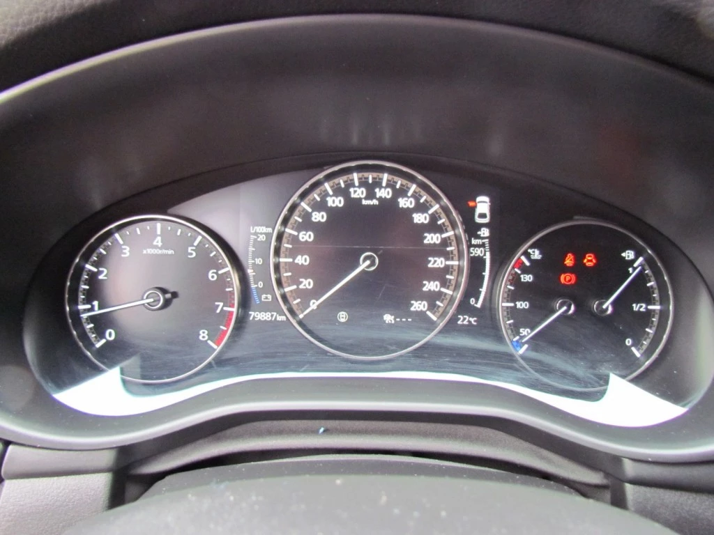 Hoofdafbeelding Mazda 3