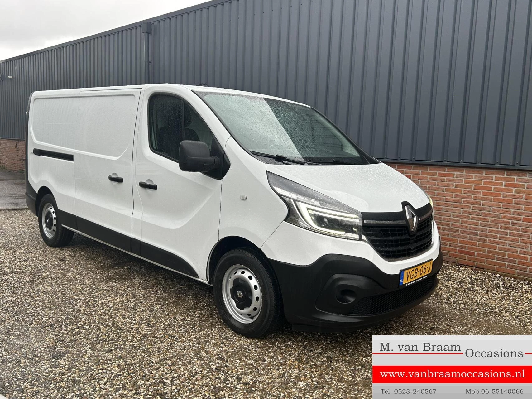 Hoofdafbeelding Renault Trafic