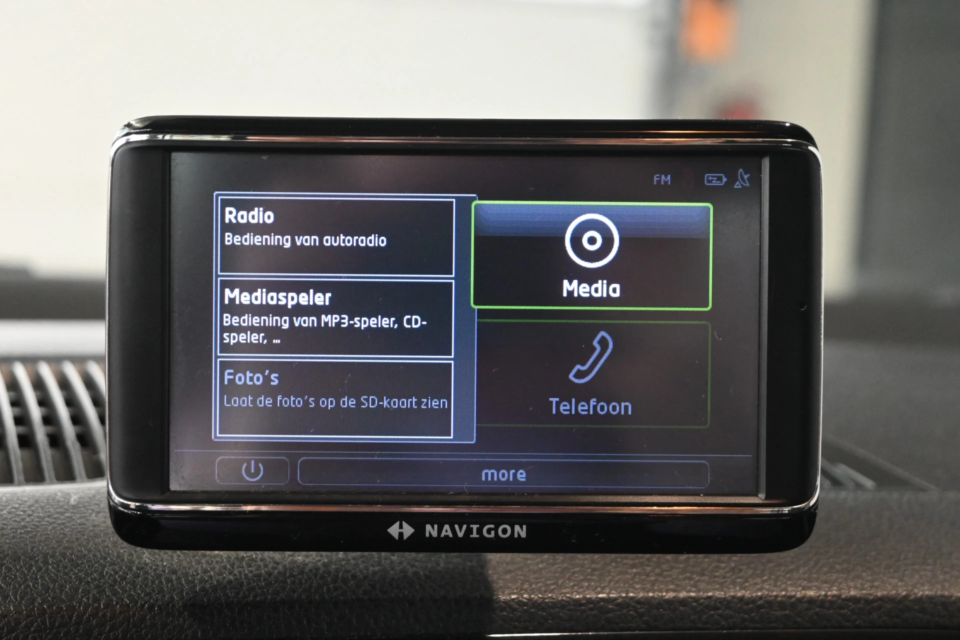 Hoofdafbeelding Škoda Citigo