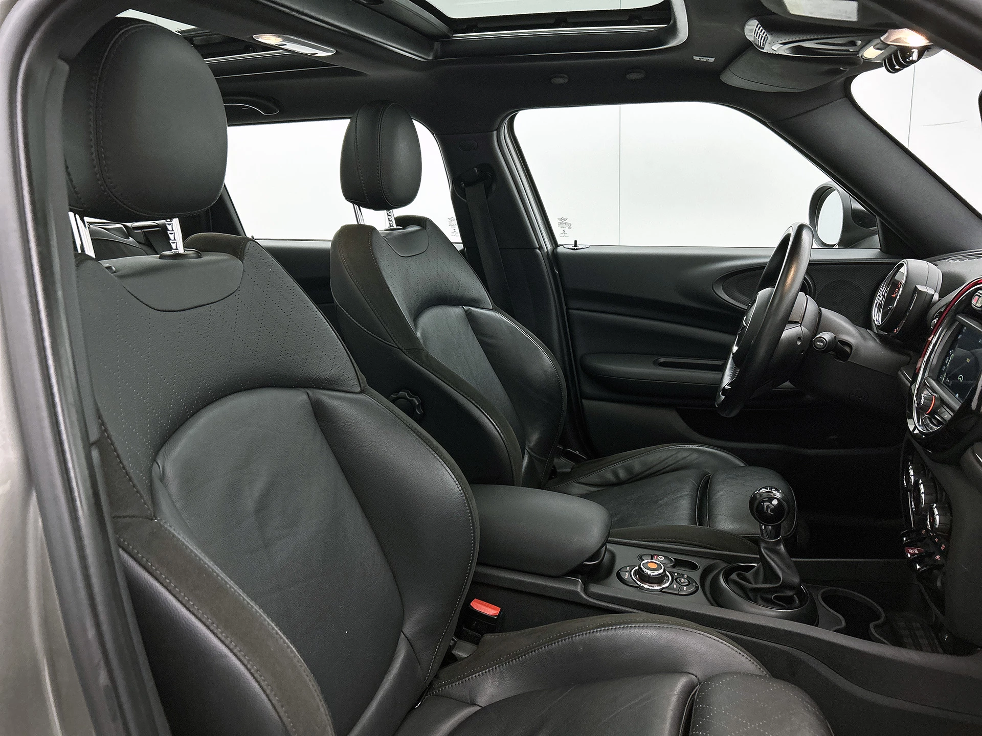 Hoofdafbeelding MINI Clubman