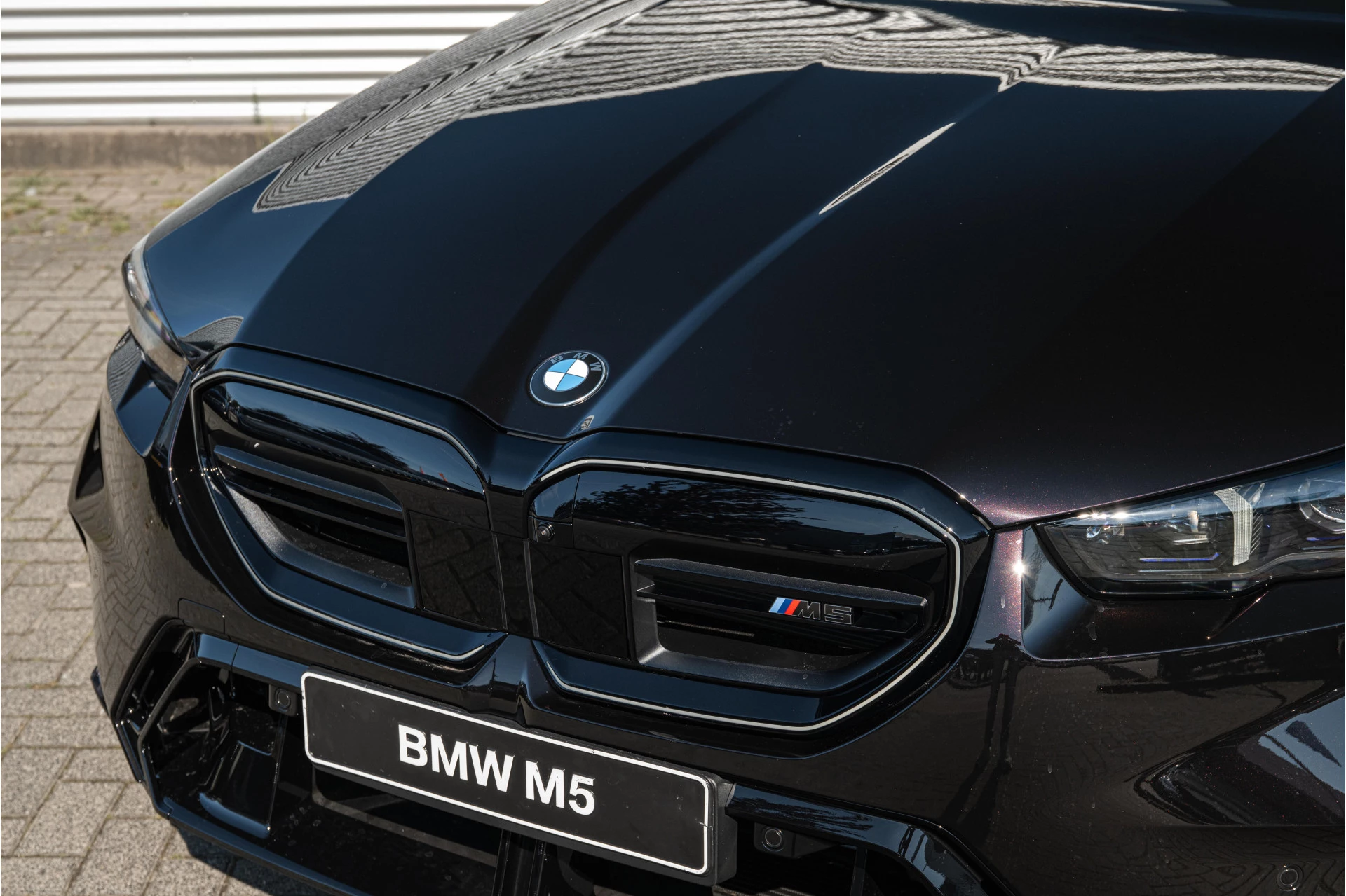 Hoofdafbeelding BMW M5