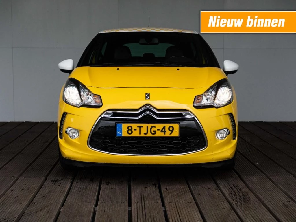 Hoofdafbeelding Citroën DS3