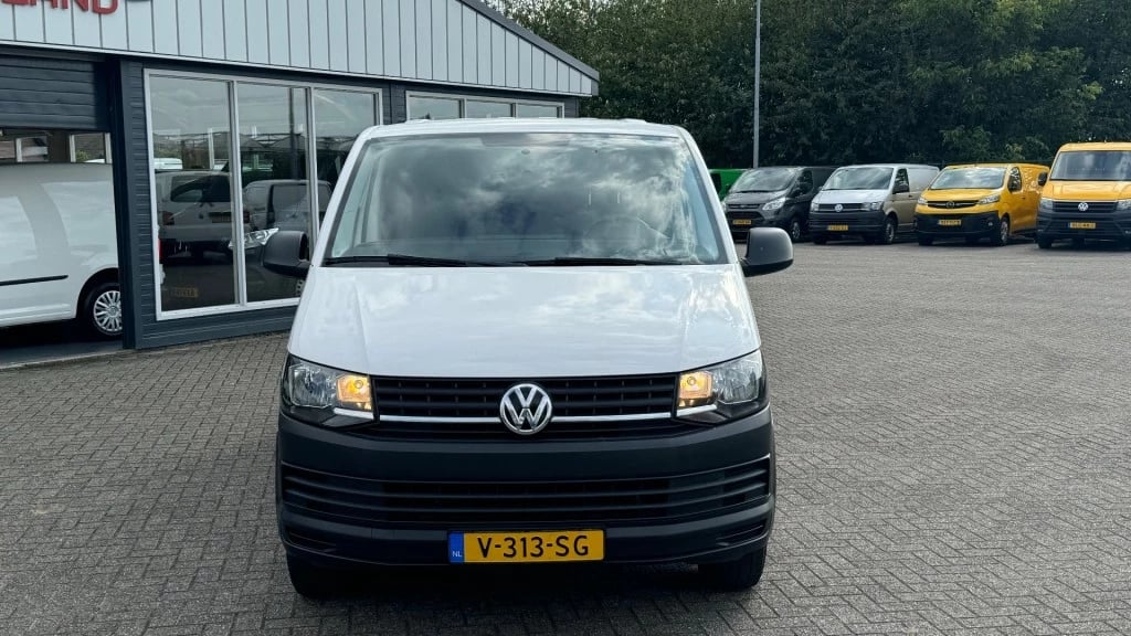 Hoofdafbeelding Volkswagen Transporter