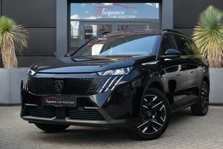 Peugeot 5008 1.2 Hybrid 145 GT 7p 145pk Stoelverwarming/Navigatie/360Camera