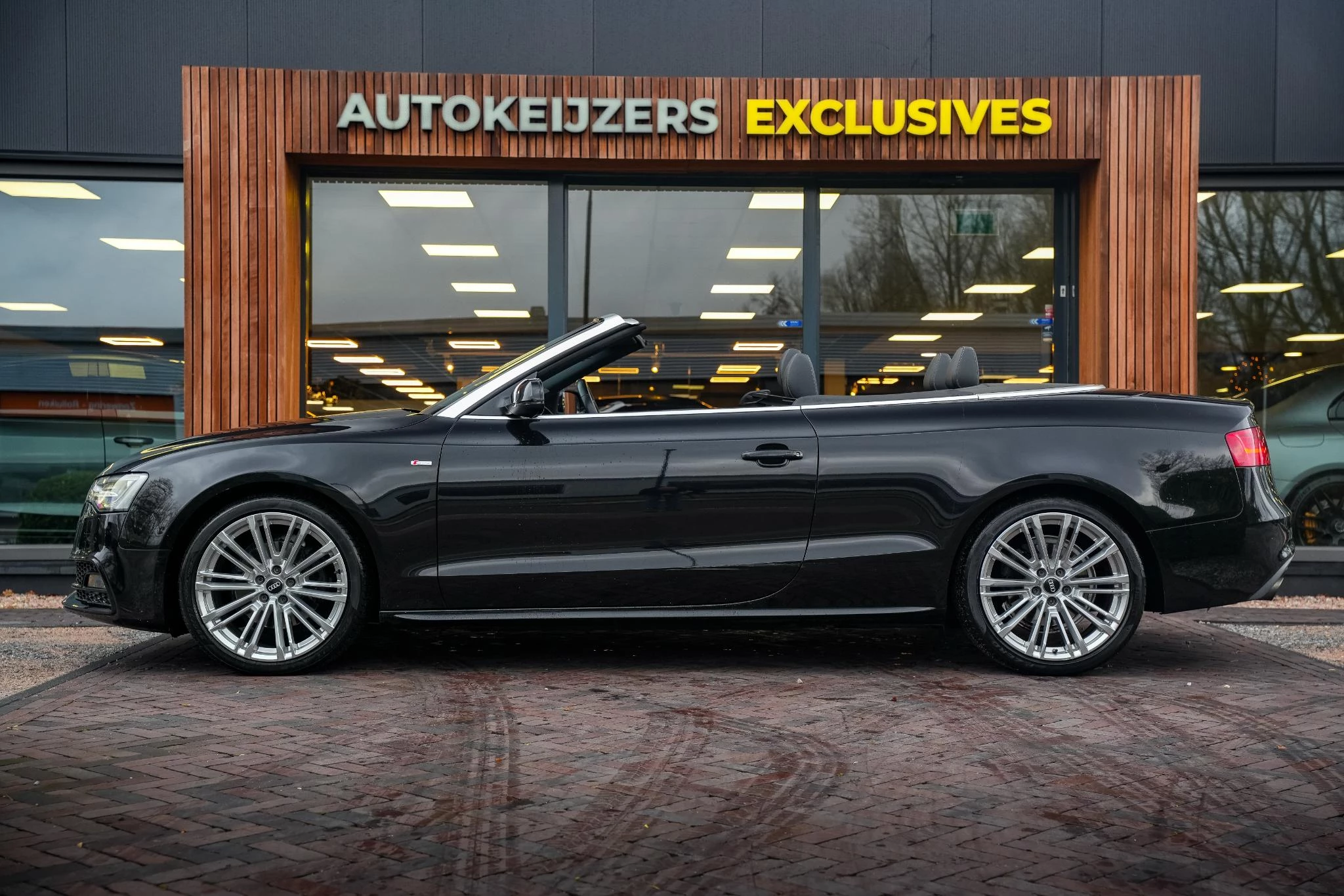 Hoofdafbeelding Audi A5