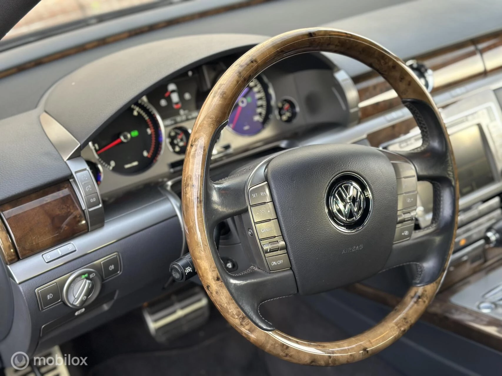 Hoofdafbeelding Volkswagen Phaeton