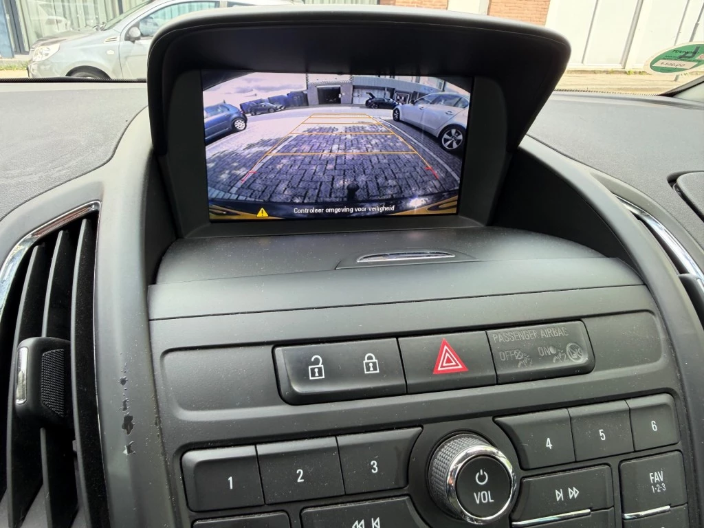 Hoofdafbeelding Opel Zafira