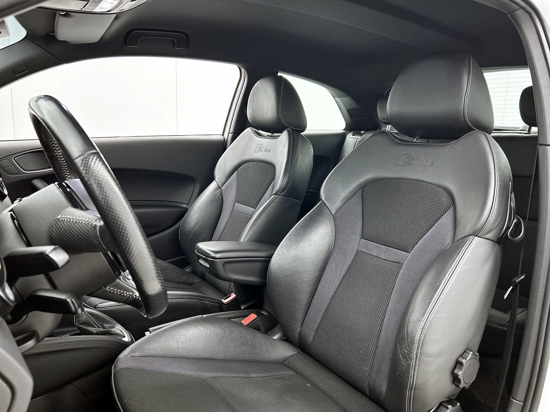 Hoofdafbeelding Audi A1