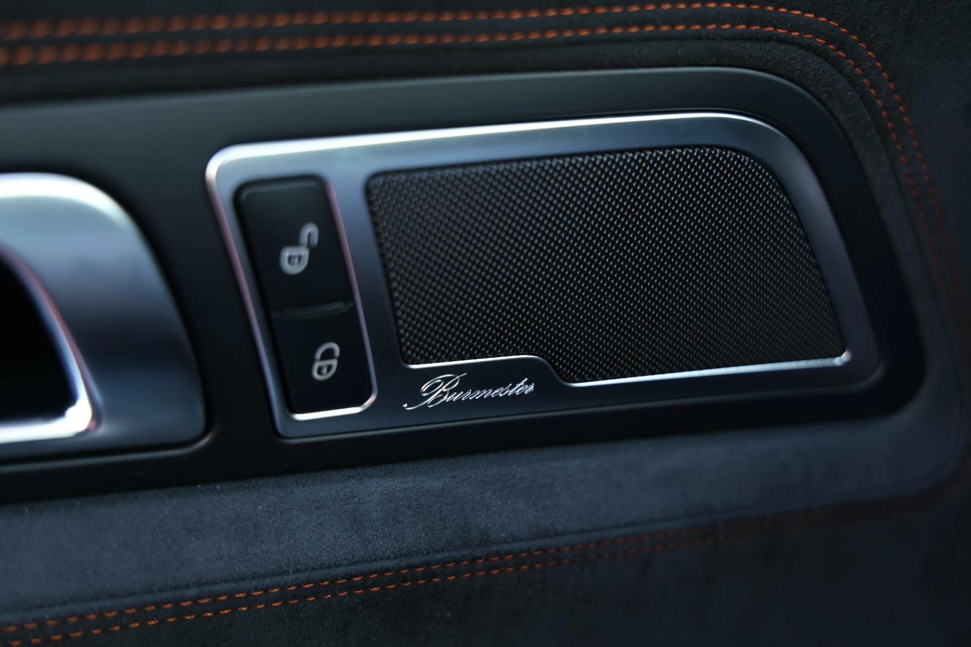 Hoofdafbeelding Mercedes-Benz AMG GT