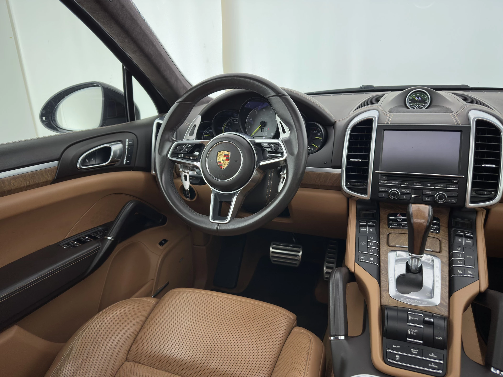 Hoofdafbeelding Porsche Cayenne