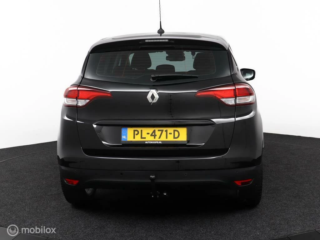 Hoofdafbeelding Renault Scénic