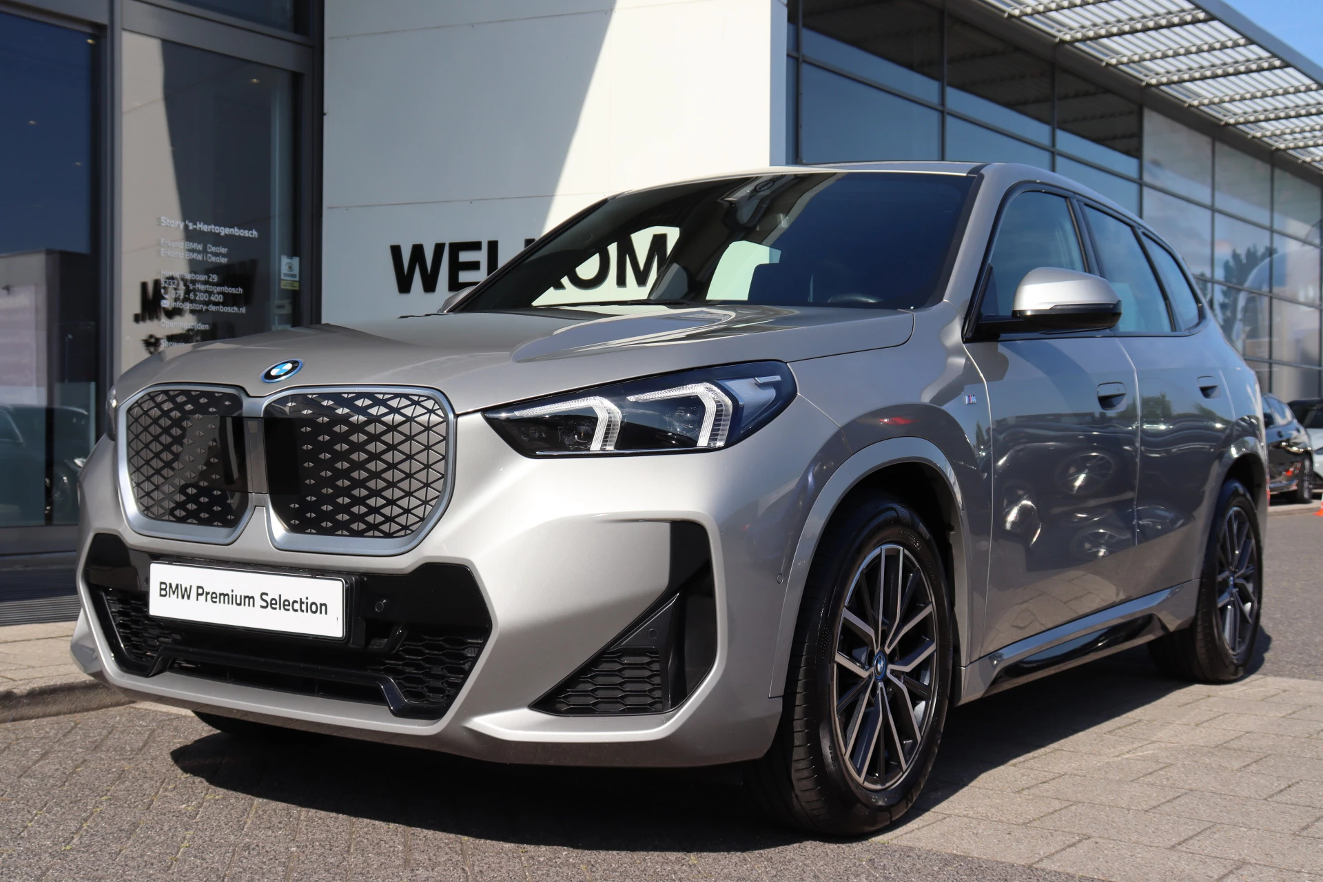 Hoofdafbeelding BMW iX1