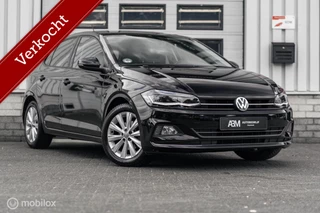 Volkswagen Polo 1.0 TSI 116PK Highline LED ACC NAVI CARPLAY