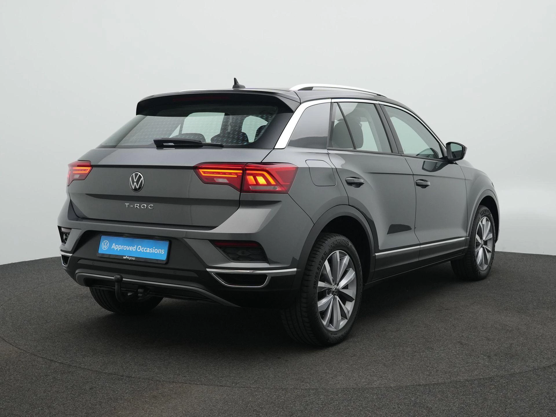 Hoofdafbeelding Volkswagen T-Roc