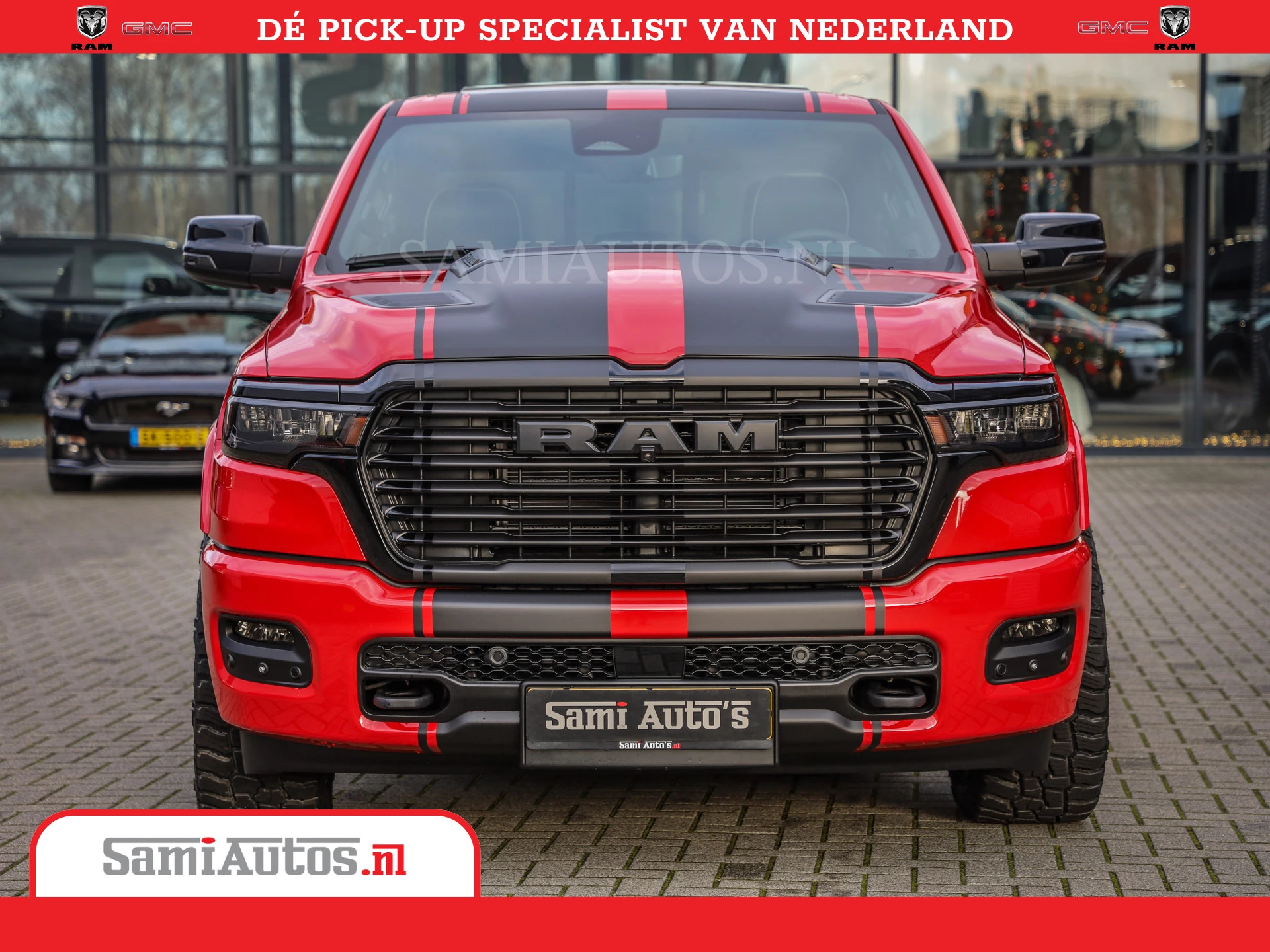 Hoofdafbeelding Dodge Ram 1500