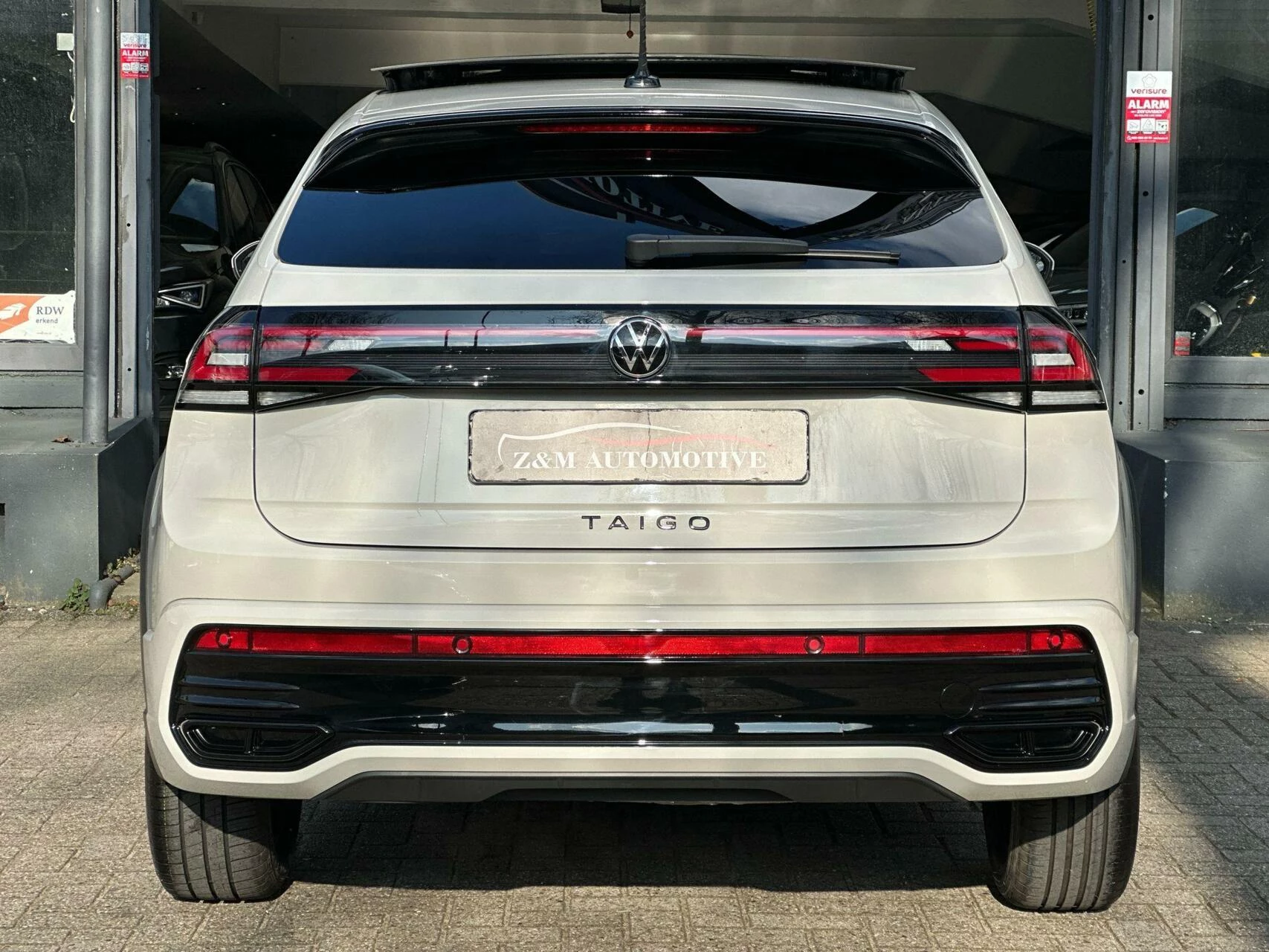 Hoofdafbeelding Volkswagen Taigo