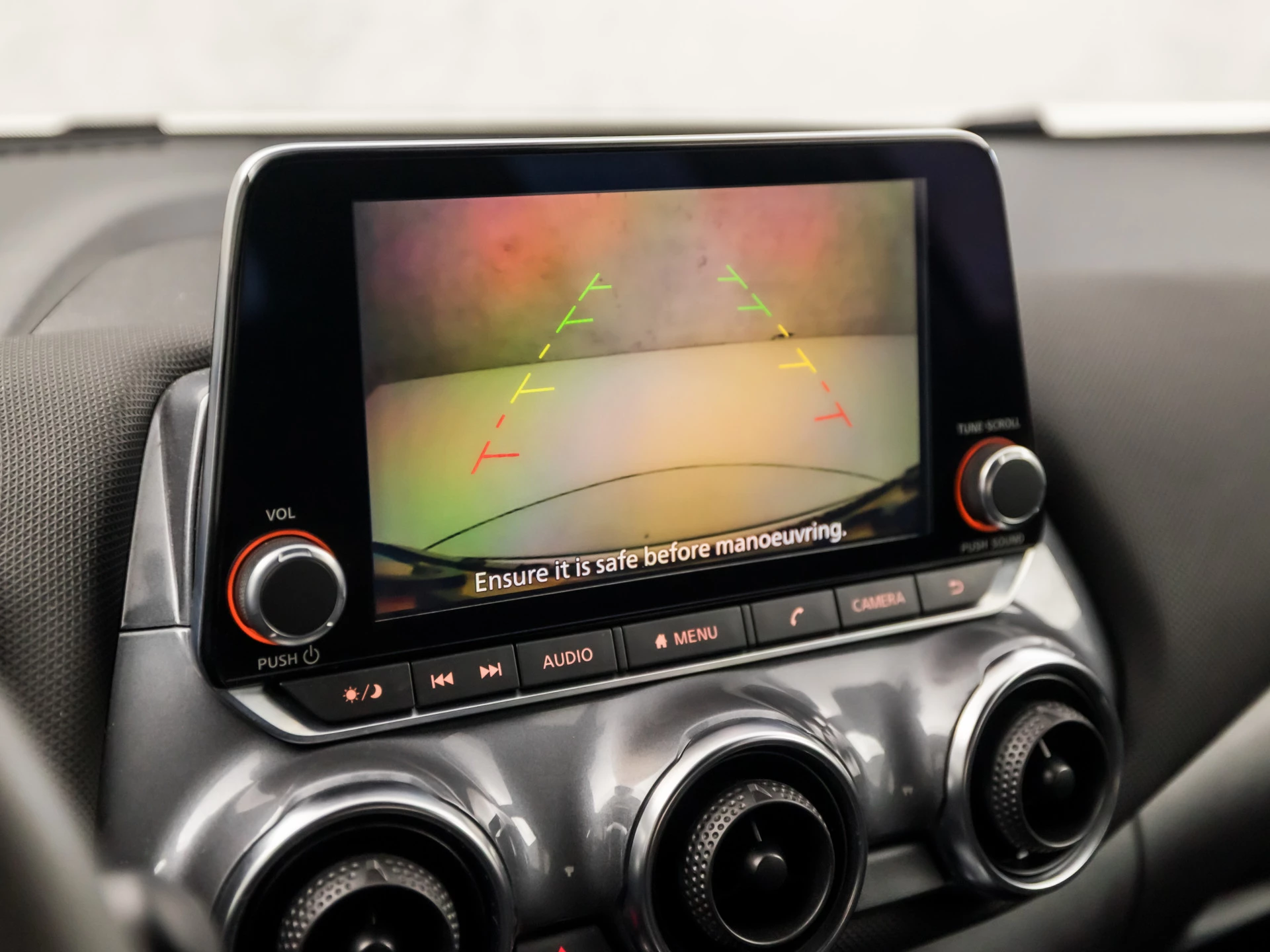 Hoofdafbeelding Nissan Juke