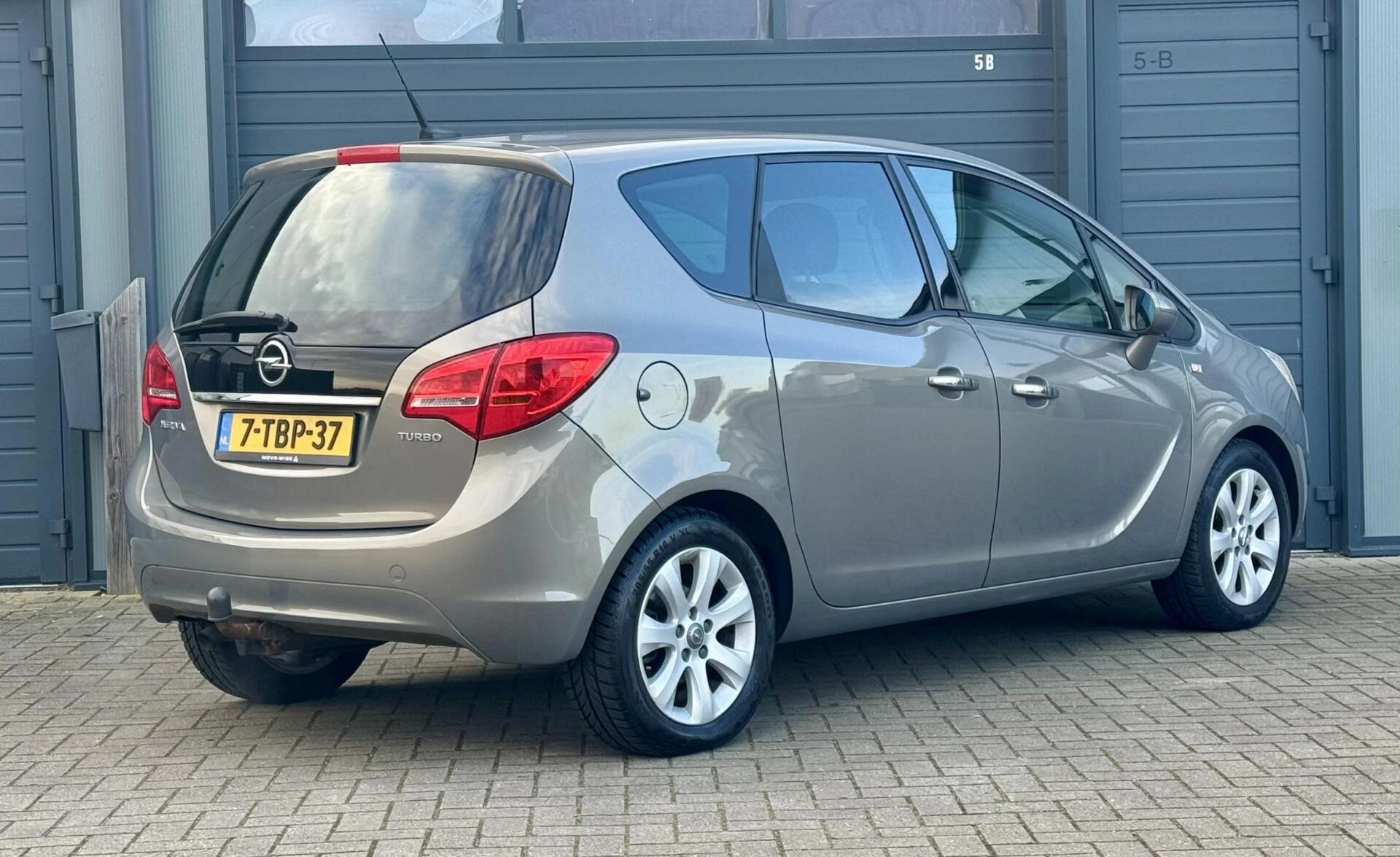 Hoofdafbeelding Opel Meriva