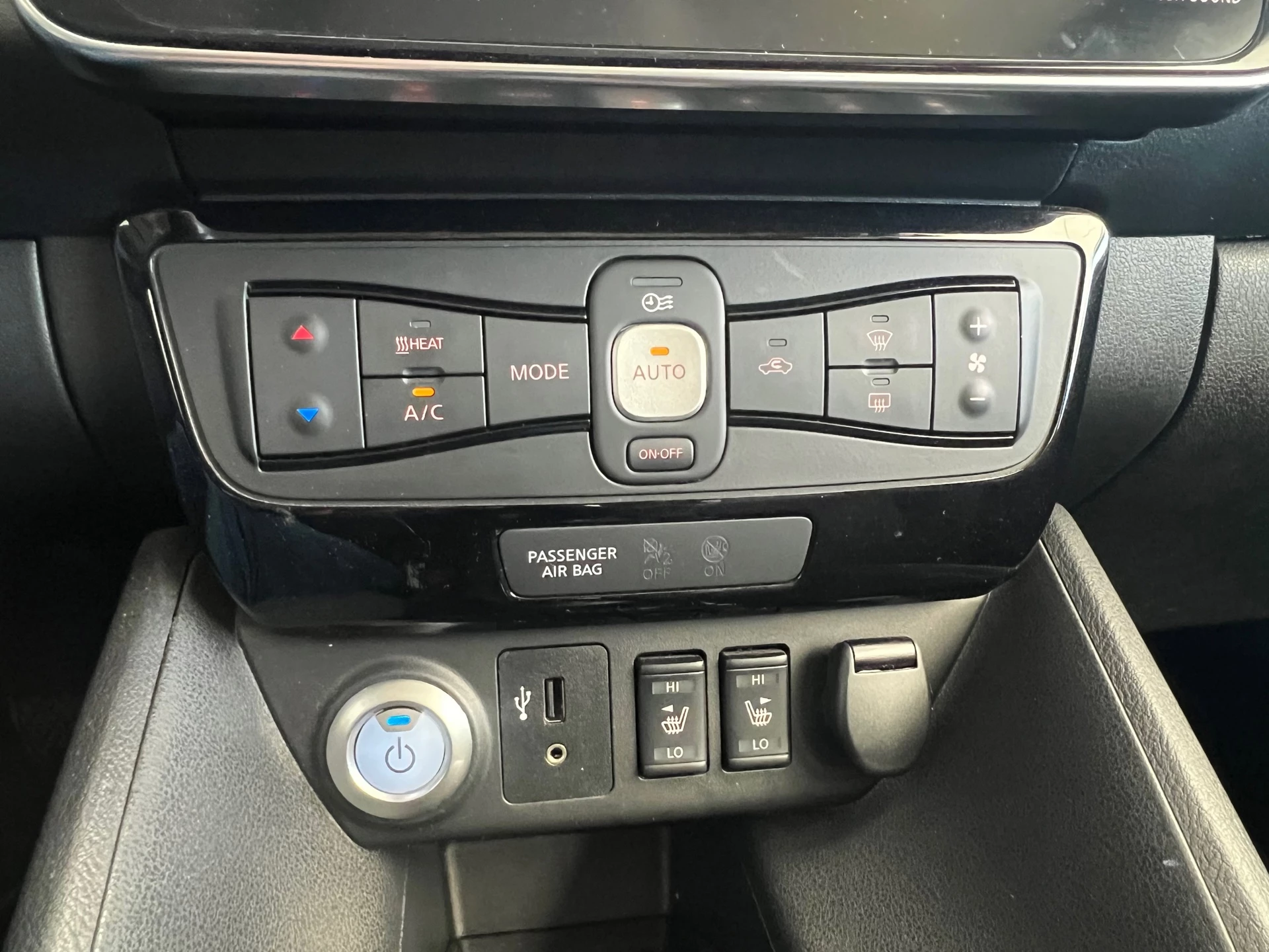 Hoofdafbeelding Nissan Leaf
