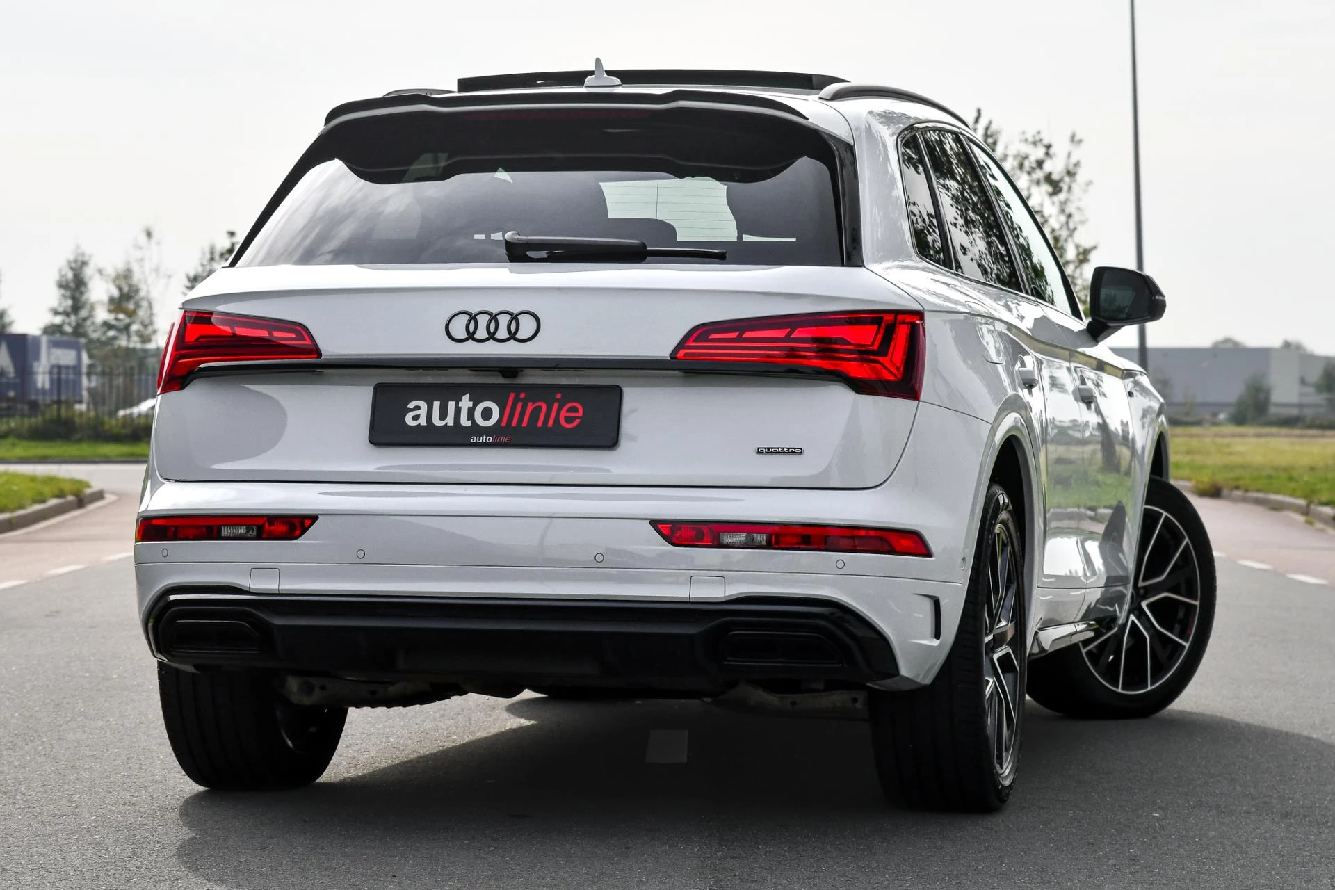 Hoofdafbeelding Audi Q5