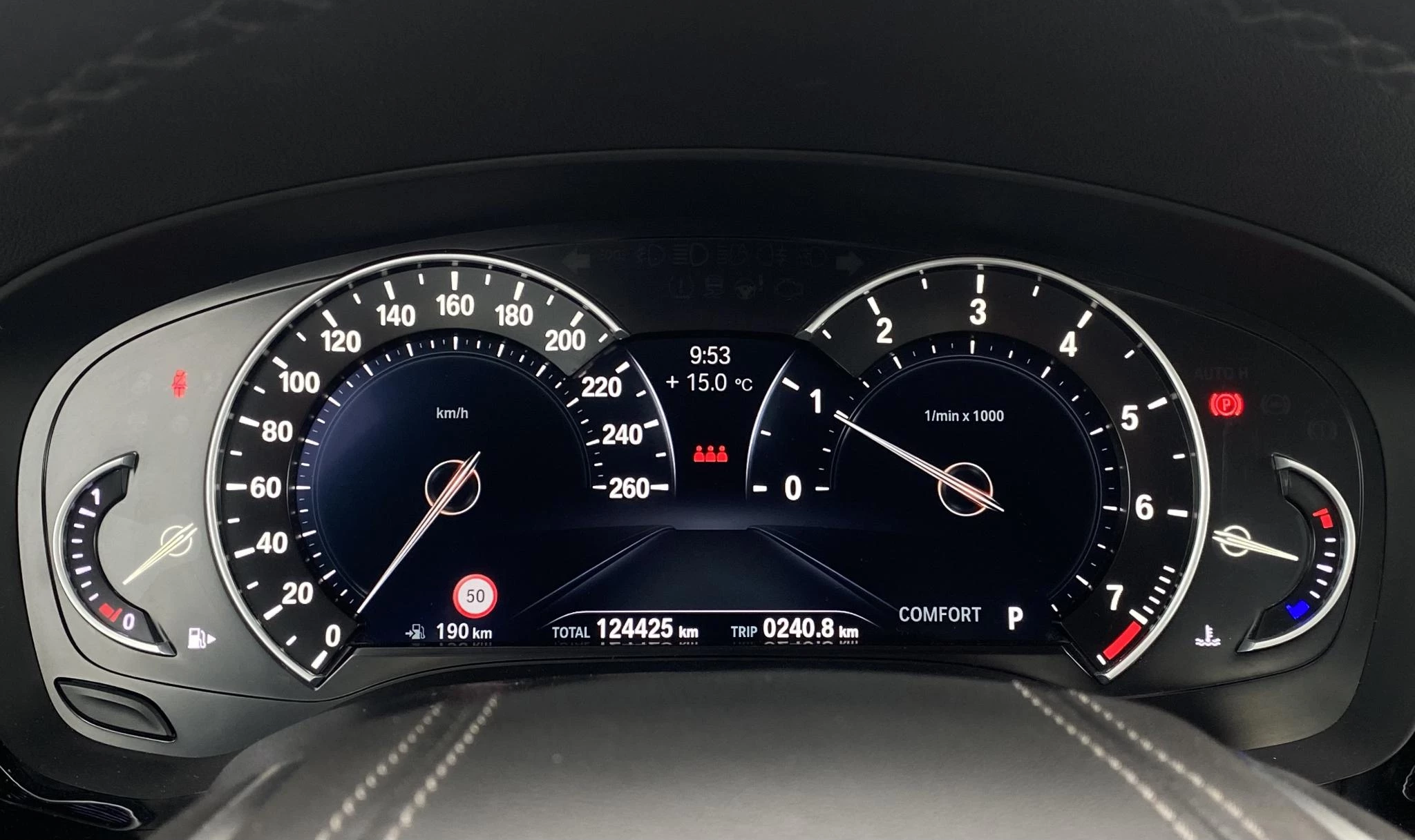 Hoofdafbeelding BMW 5 Serie