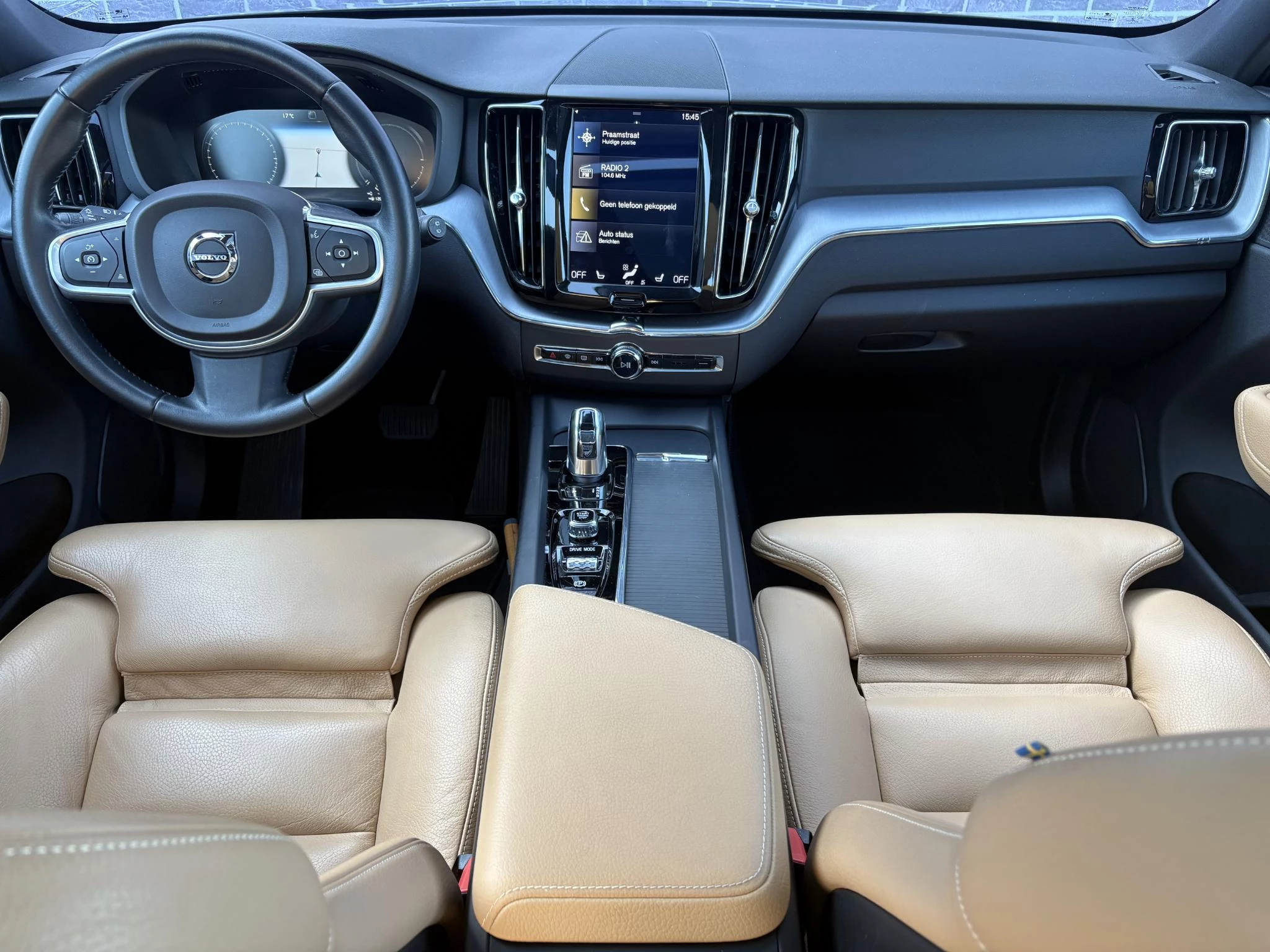 Hoofdafbeelding Volvo XC60
