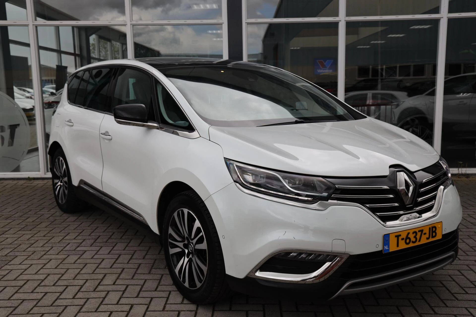 Hoofdafbeelding Renault Espace