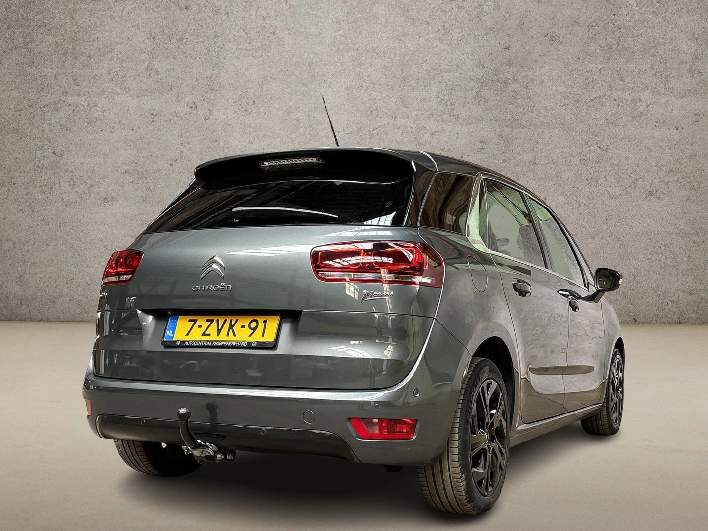 Hoofdafbeelding Citroën C4 Picasso