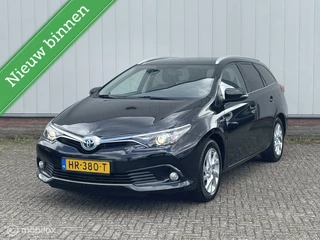 Toyota Auris Touring Sports 1.8 Hybrid Lease pro [ 2e eigenaar, Pano, Camera, Navi, Facelift ]