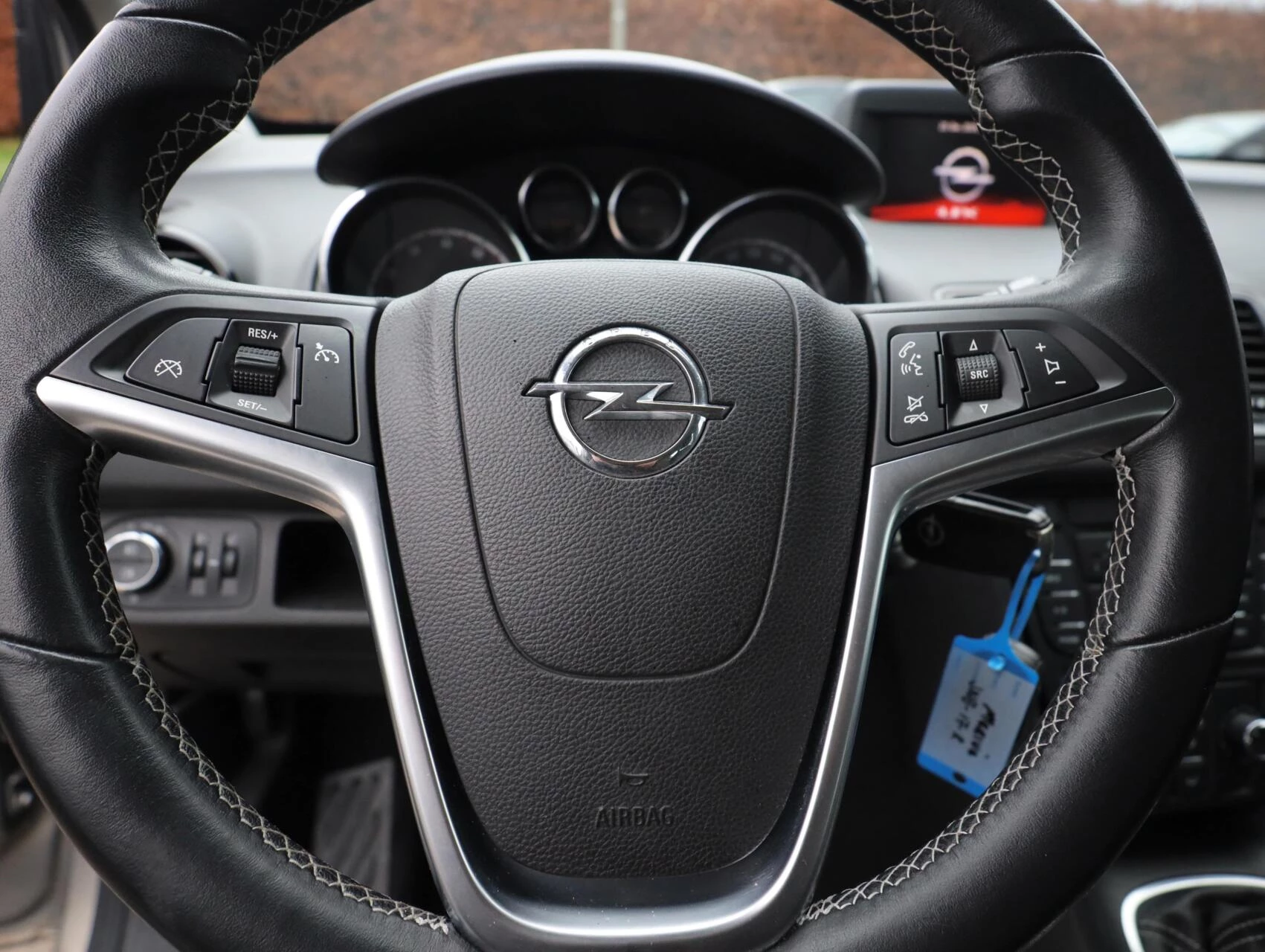 Hoofdafbeelding Opel Meriva