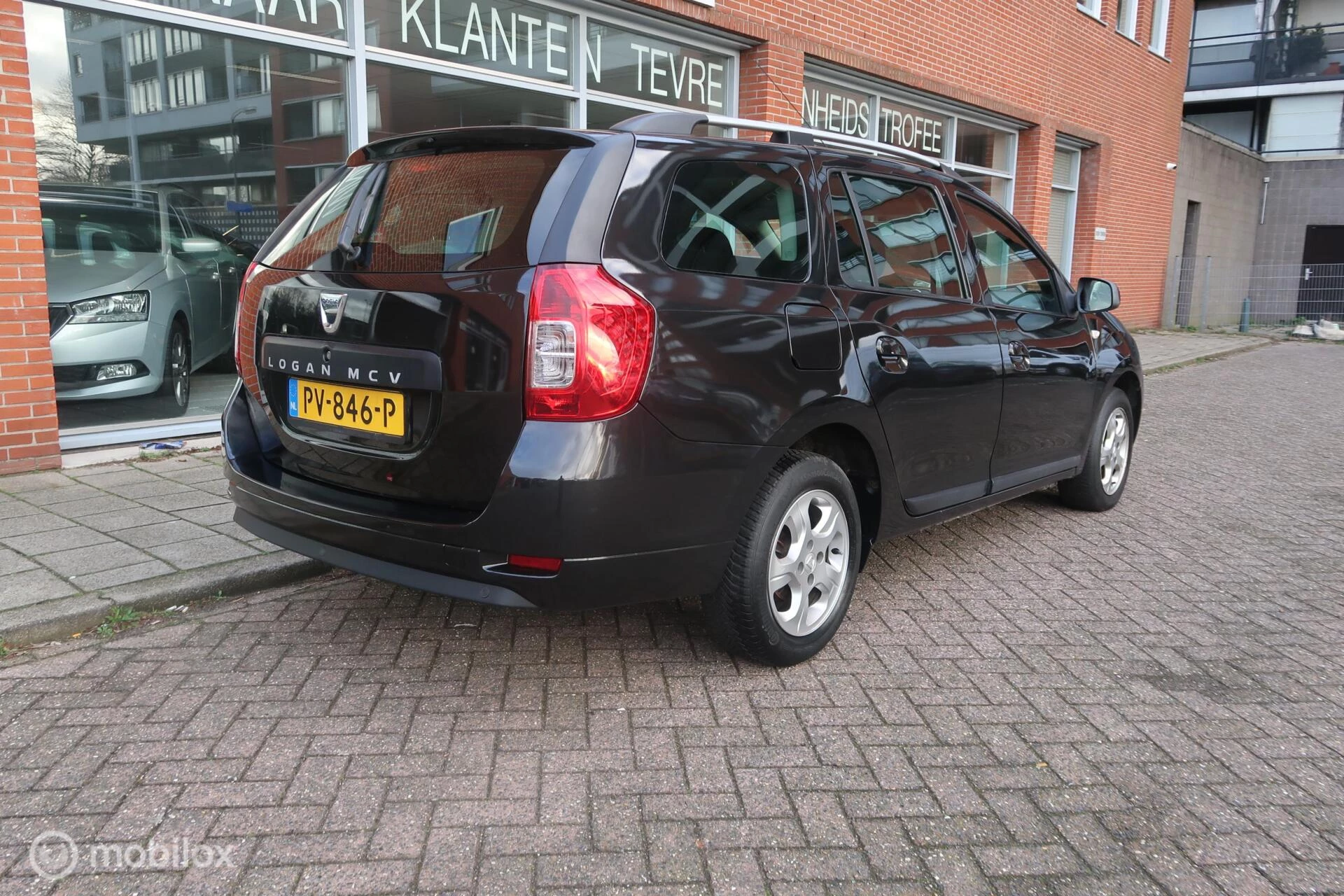 Hoofdafbeelding Dacia Logan