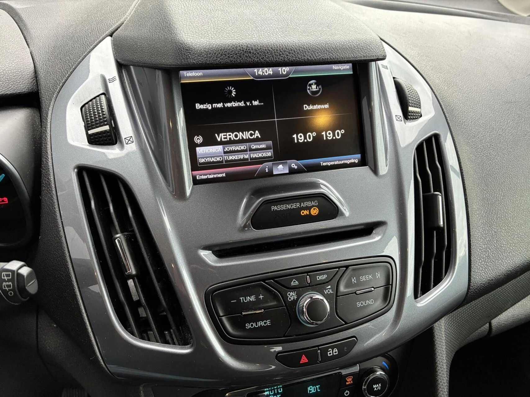 Hoofdafbeelding Ford Tourneo Connect