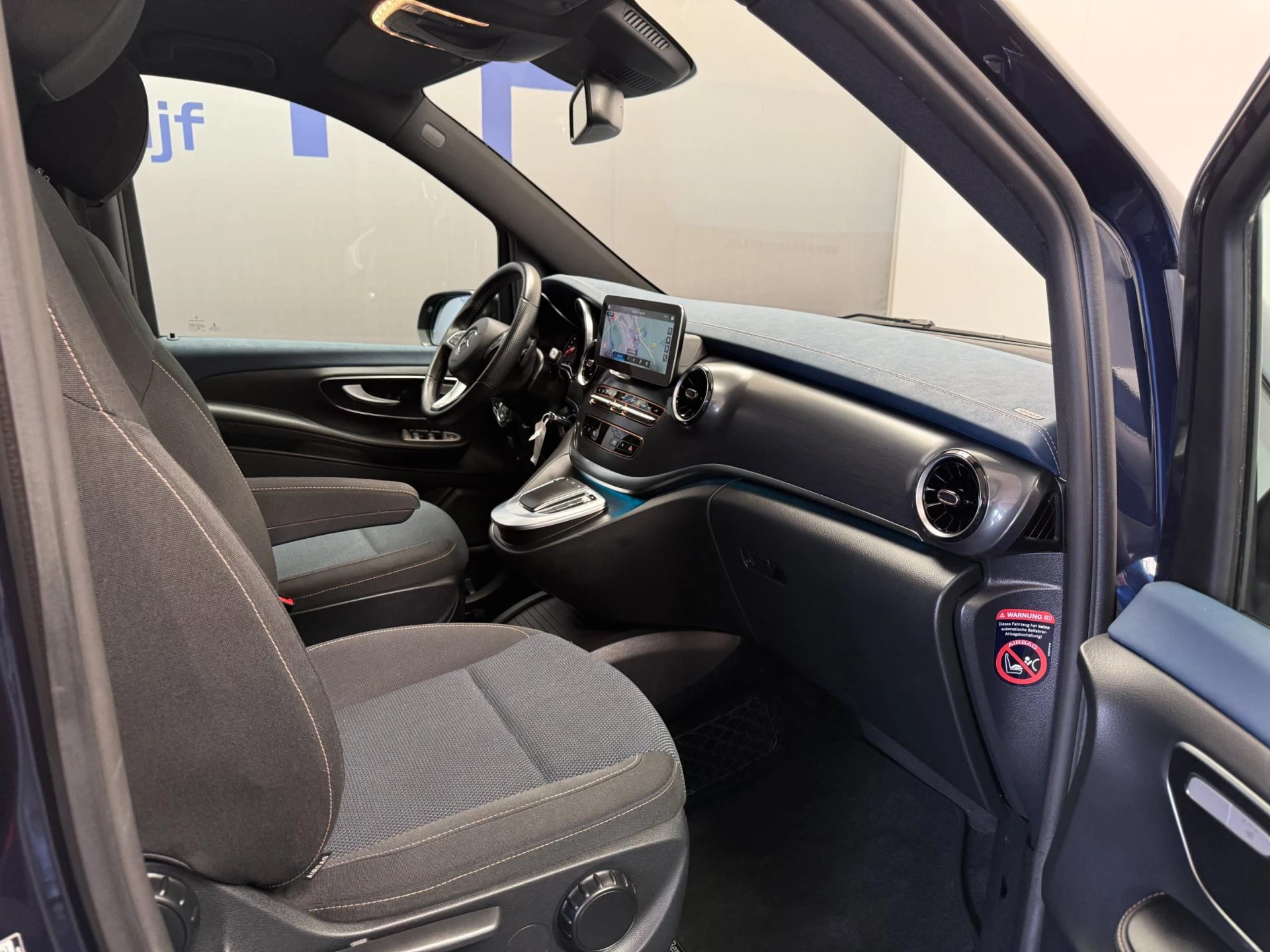 Hoofdafbeelding Mercedes-Benz EQV