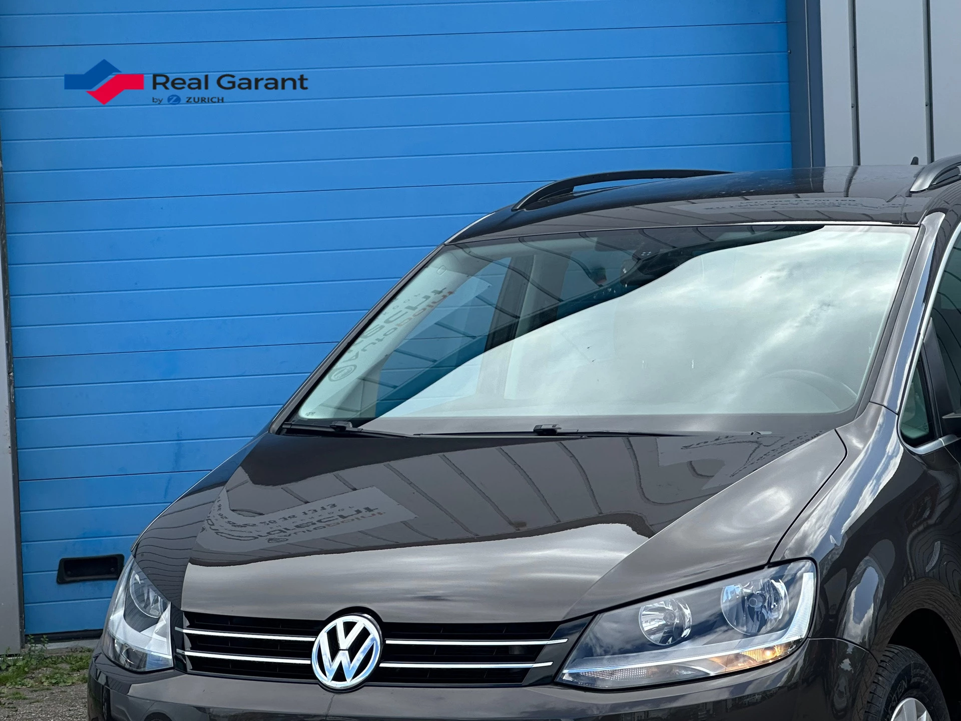 Hoofdafbeelding Volkswagen Sharan