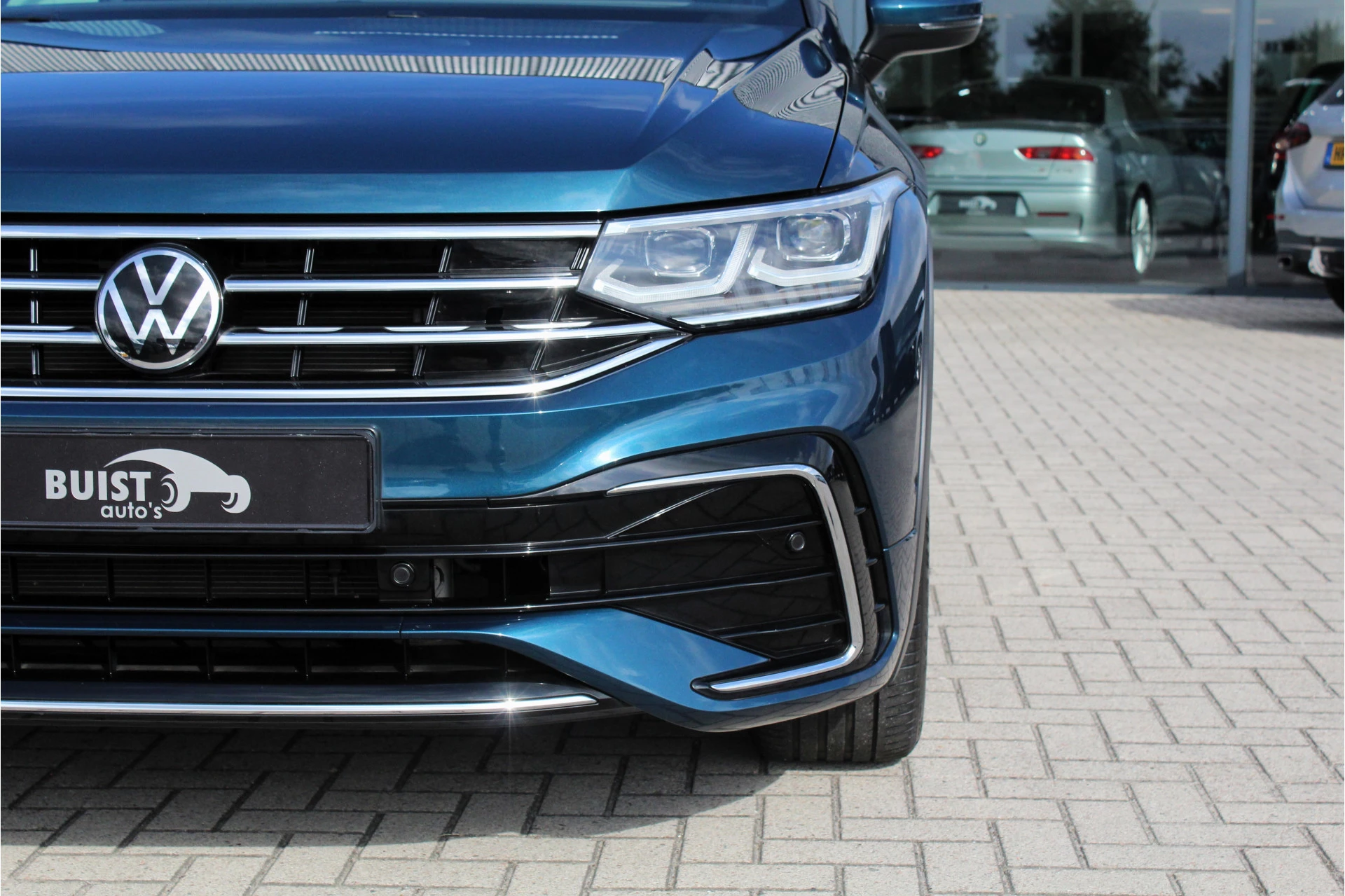 Hoofdafbeelding Volkswagen Tiguan