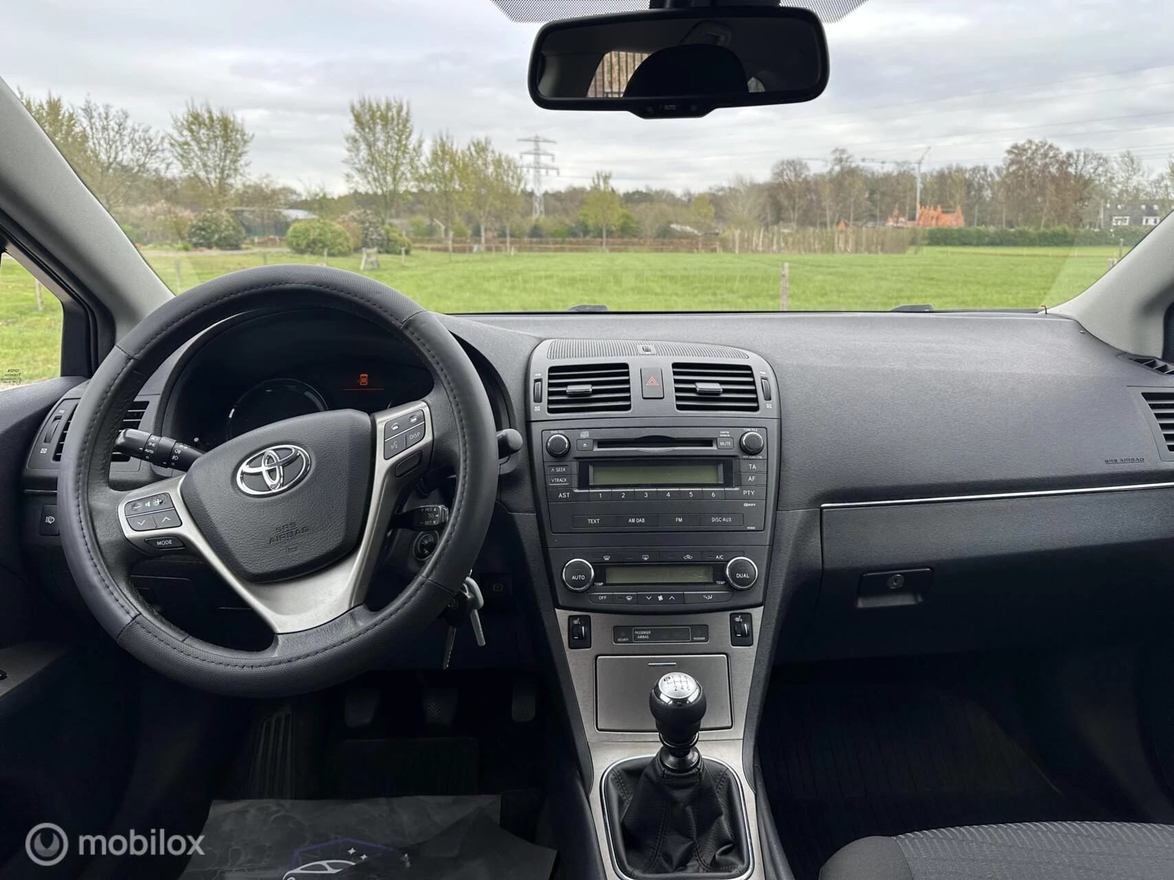 Hoofdafbeelding Toyota Avensis