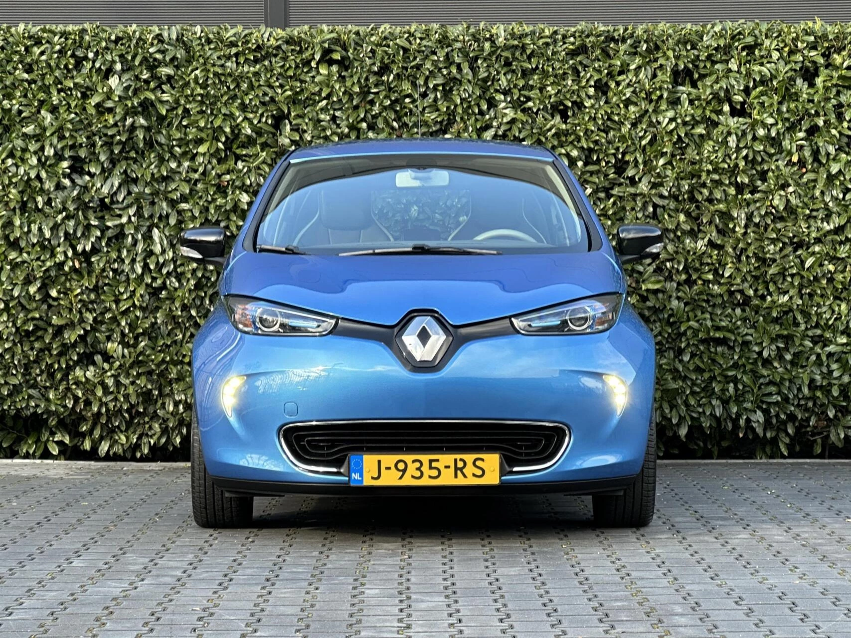 Hoofdafbeelding Renault ZOE
