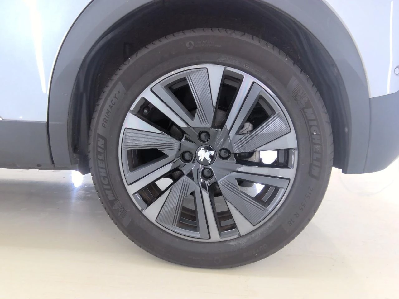 Hoofdafbeelding Peugeot e-2008