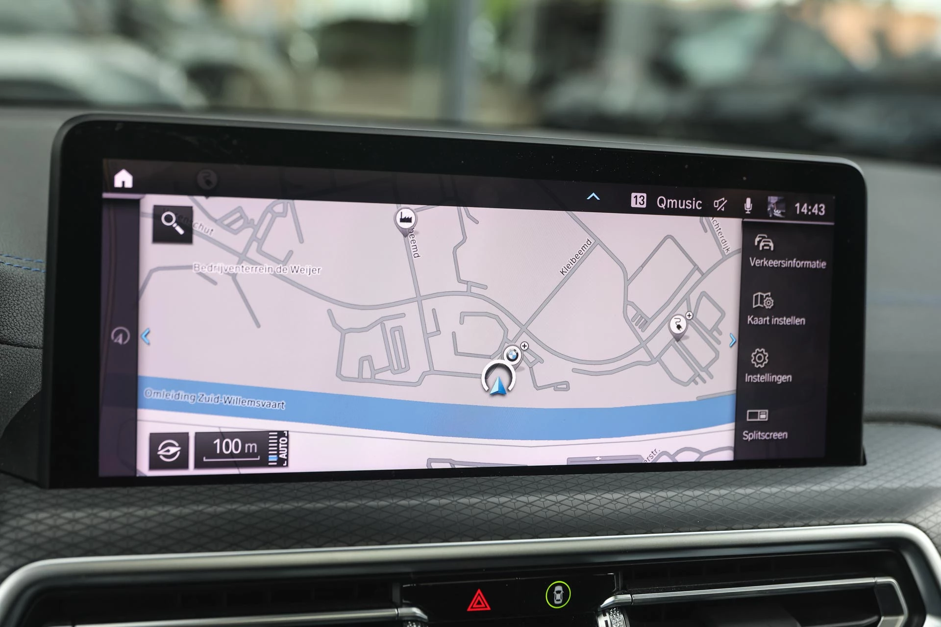Hoofdafbeelding BMW iX3