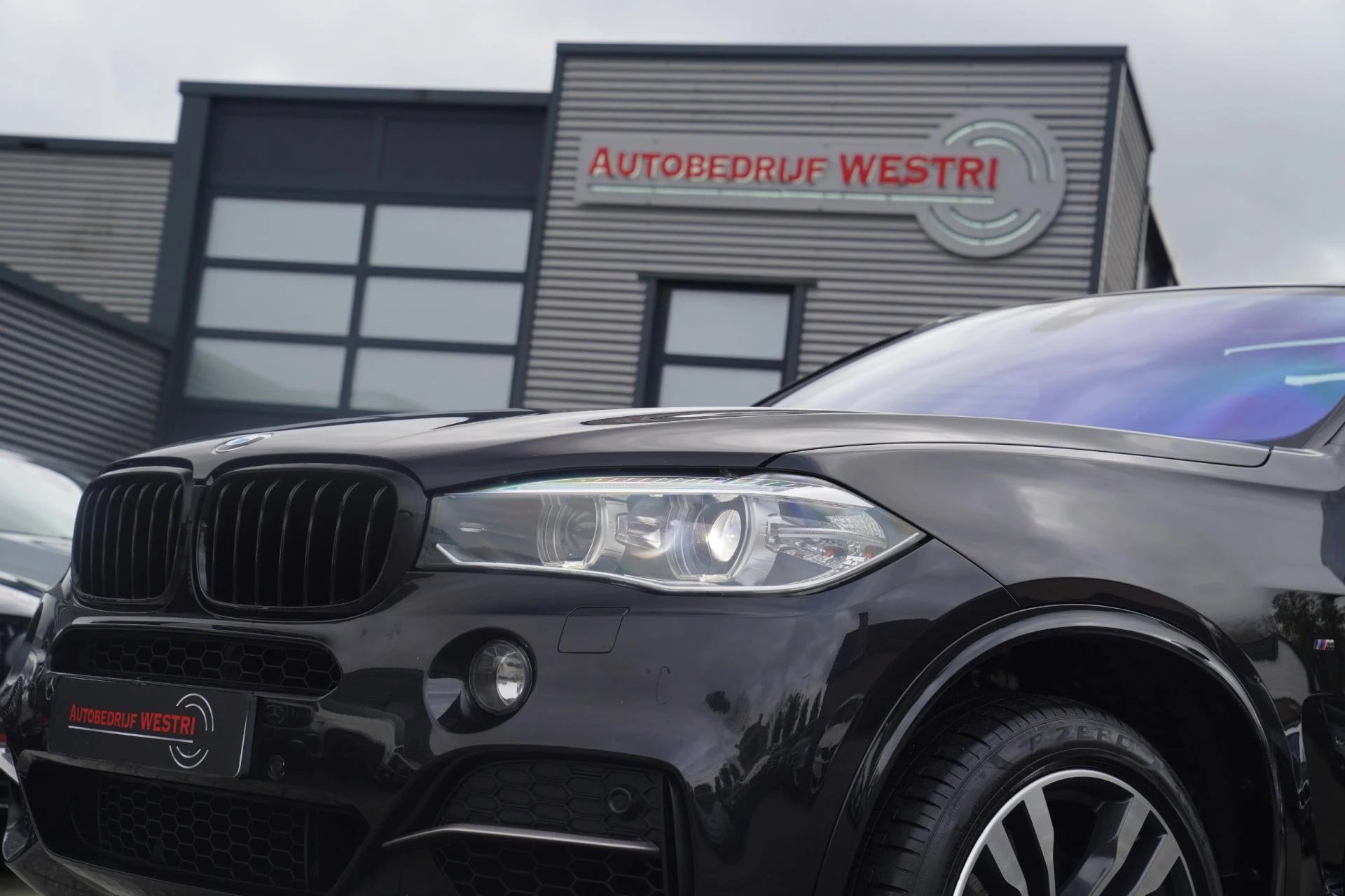 Hoofdafbeelding BMW X5